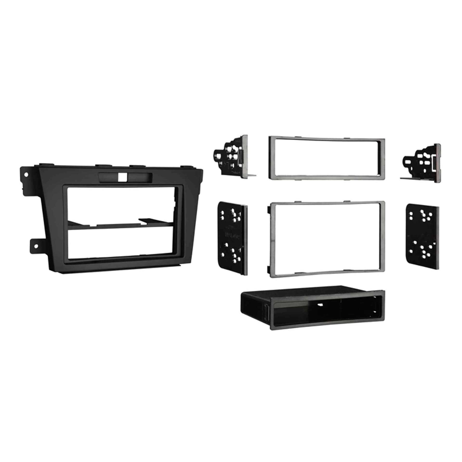 Metra Mazda CX-7 S/DDin Dash Kit ('10 - up) 99-7520B by Audiomotivez