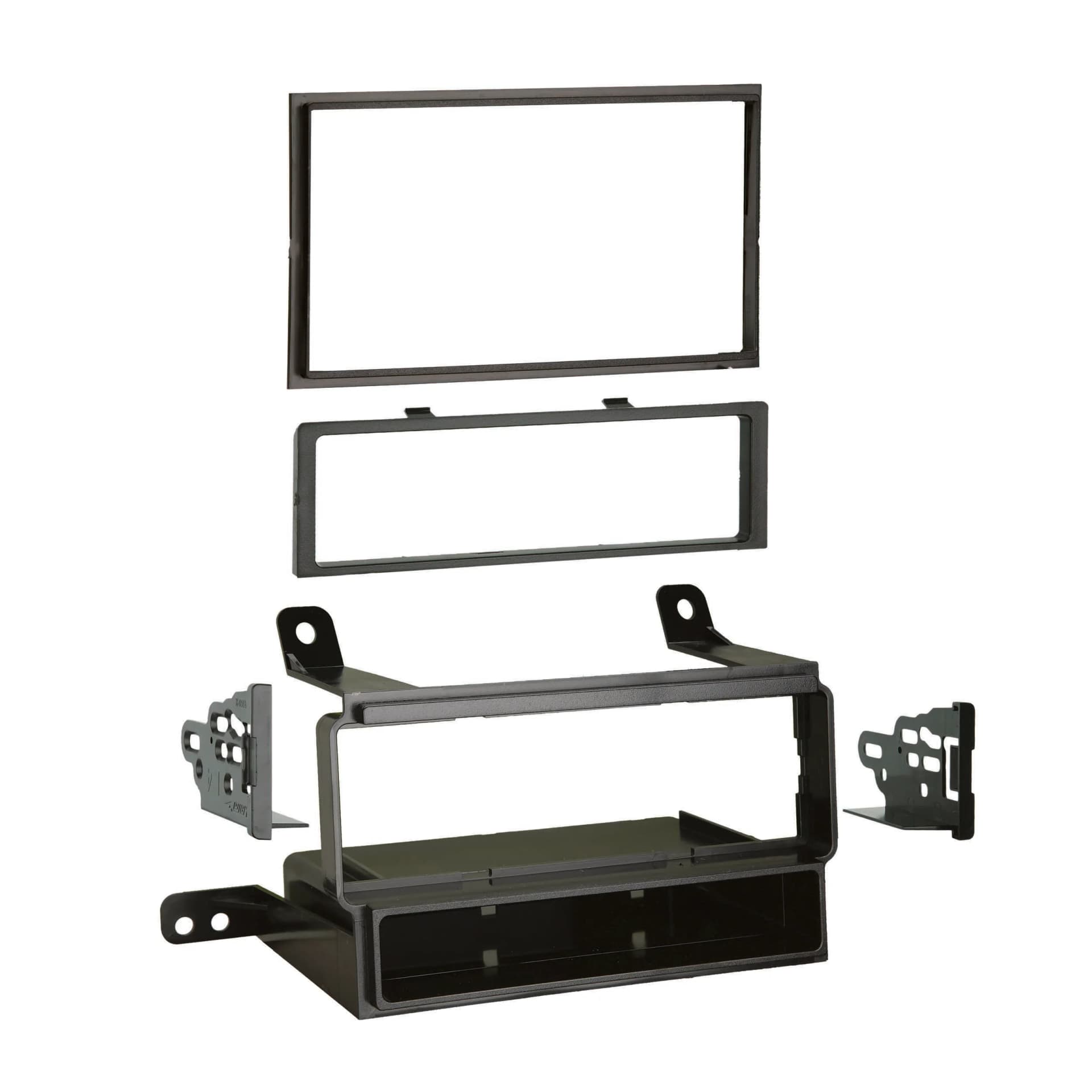 Metra Nissan / Suzuki S/DDin Dash Kit ('05 - up) 99-7581 by Audiomotivez