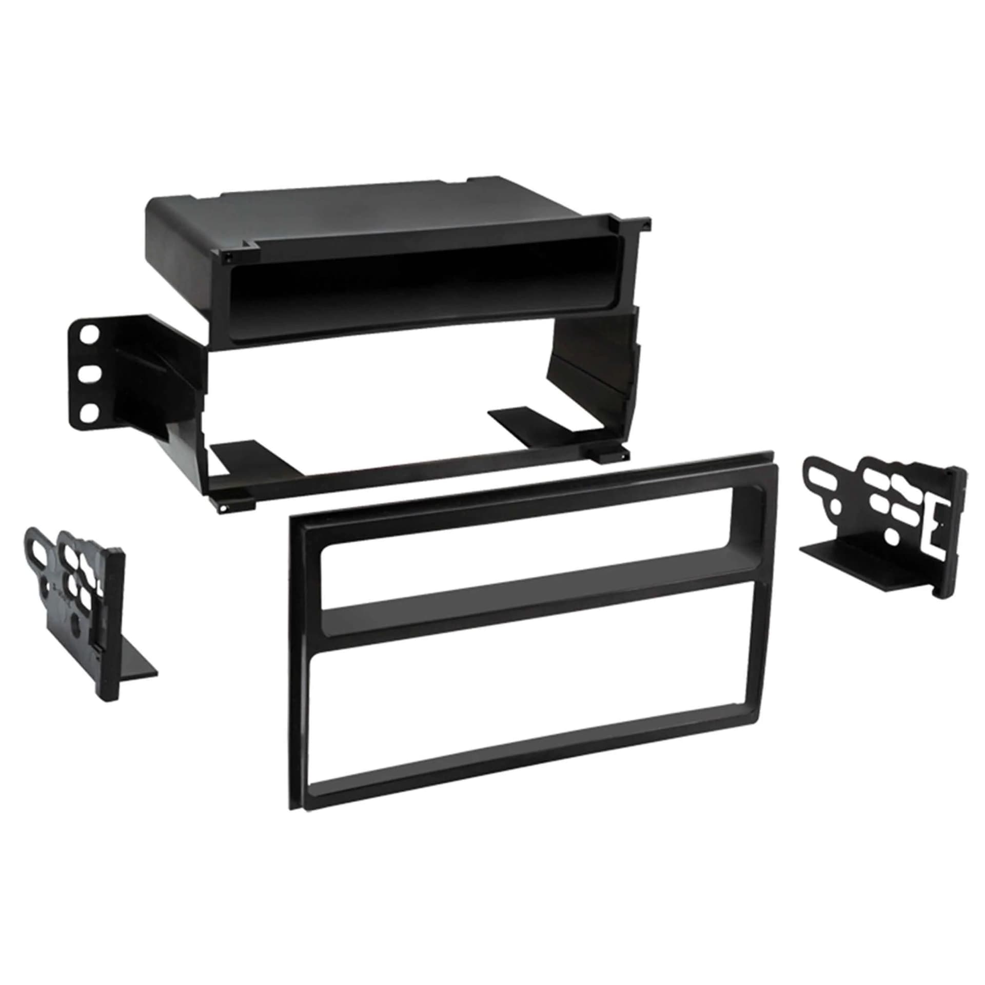 Metra Nissan Versa SDin Dash Kit ('07 - '09) 99-7603 by Audiomotivez