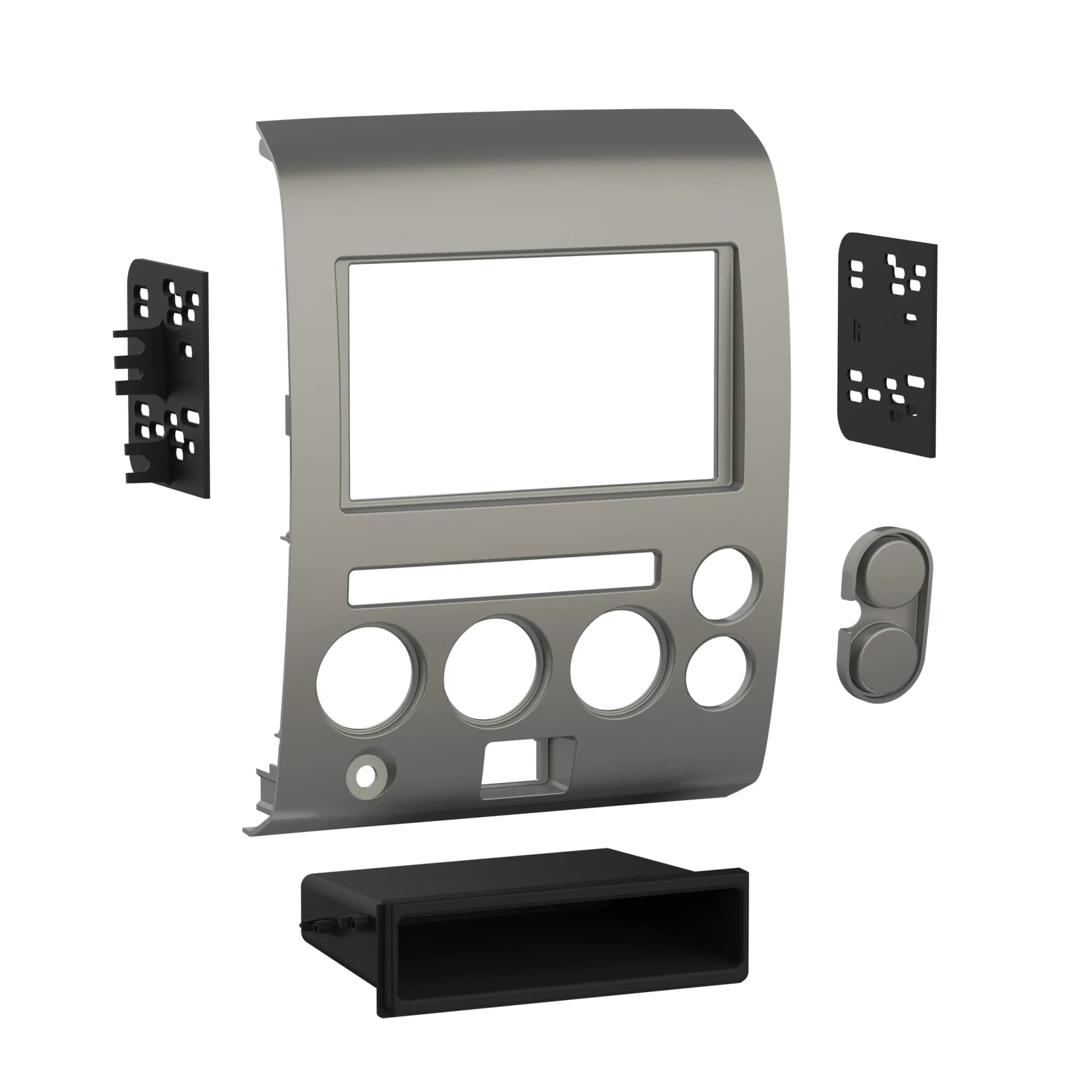 Metra Nissan Titan & Pathfinder Armada S/DDin Dash Kit ('06 - '07) 99-7606 by Audiomotivez