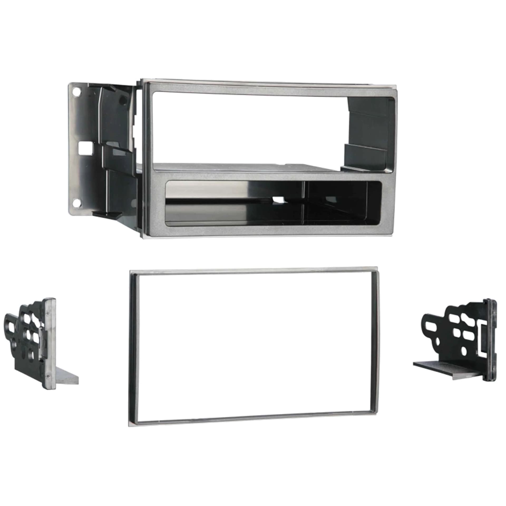 Metra Nissan Cube S/DDin Dash Kit ('09 - up) 99-7608 by Audiomotivez