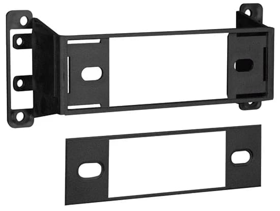 Metra Single-DIN Dash Kit for 1987-1994 Nissan Sentra and 1991-1993 NX (99-7615) by Audiomotivez