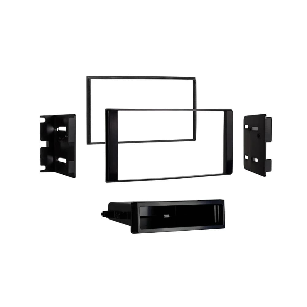 Metra Chevrolet / Nissan SDin Dash Kit ('13 - up) 99-7623 by Audiomotivez
