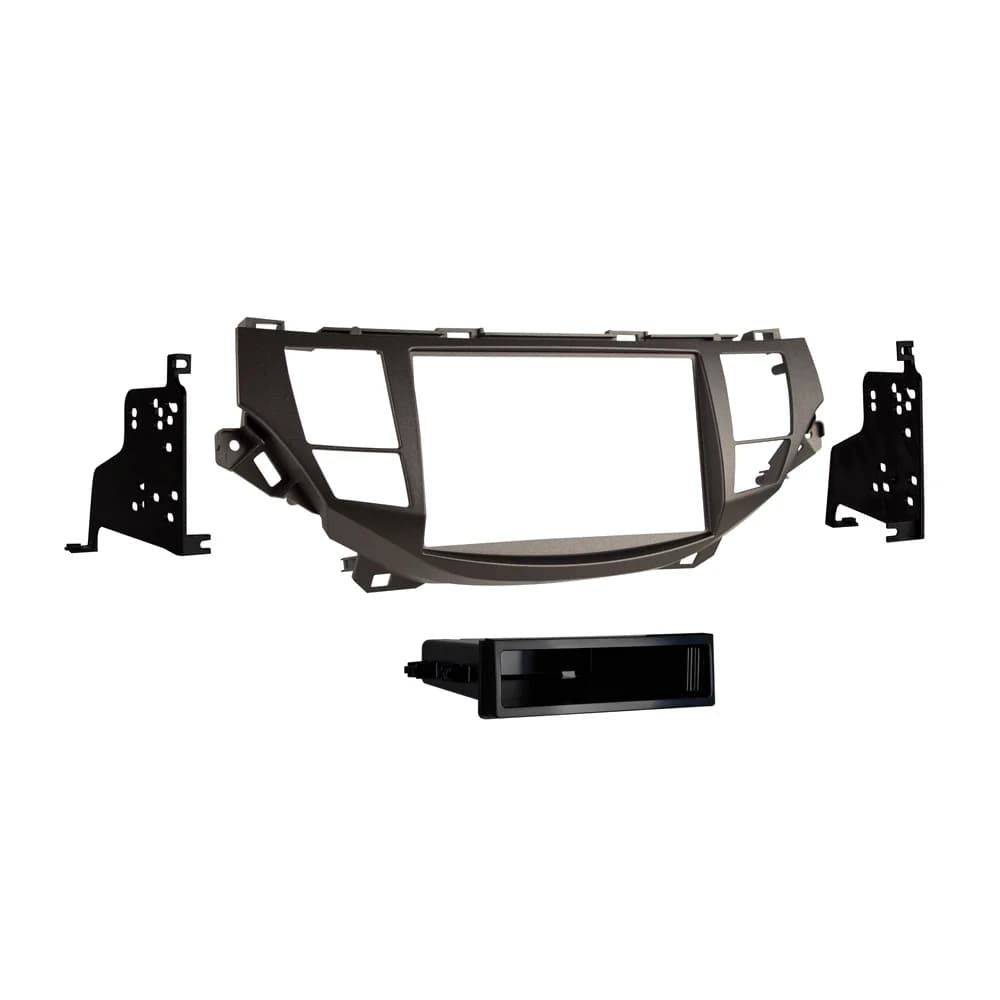 Metra Honda SDin Dash Kit (Taupe) ('08 - '12) 99-7807T by Audiomotivez