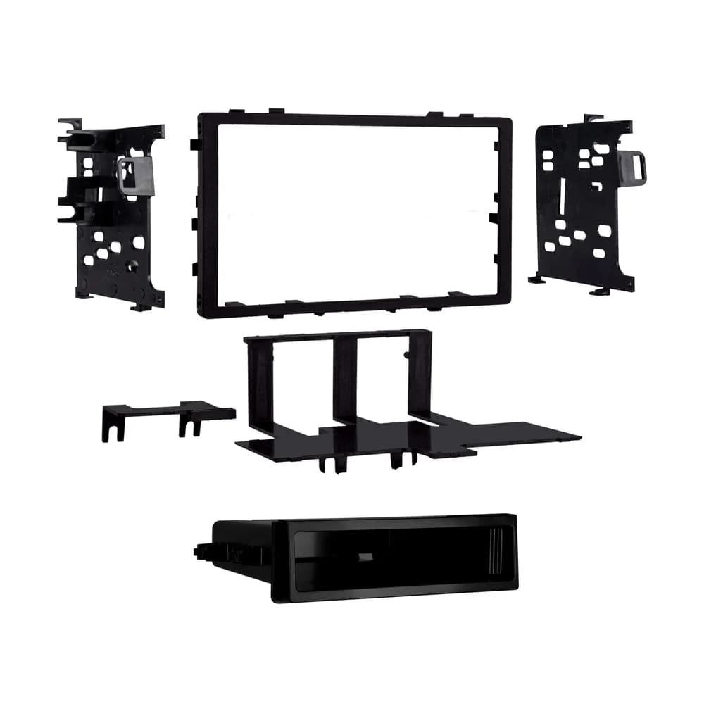 Metra Acura / Honda / Isuzu S/DDin Dash Kit ('89 - '06) 99-7814 by Audiomotivez