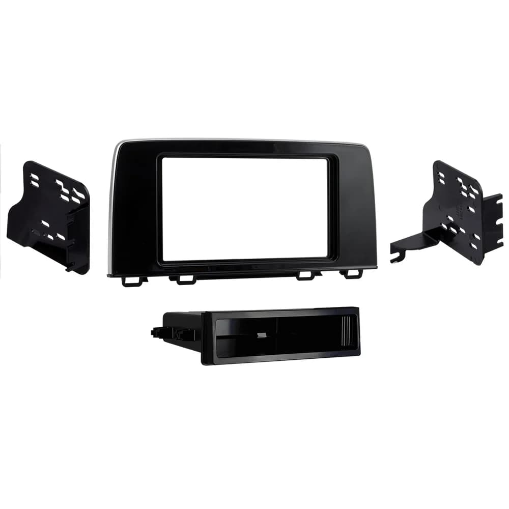Metra Honda CR-V LX SDin Dash Kit ('17 - up) 99-7817HG by Audiomotivez