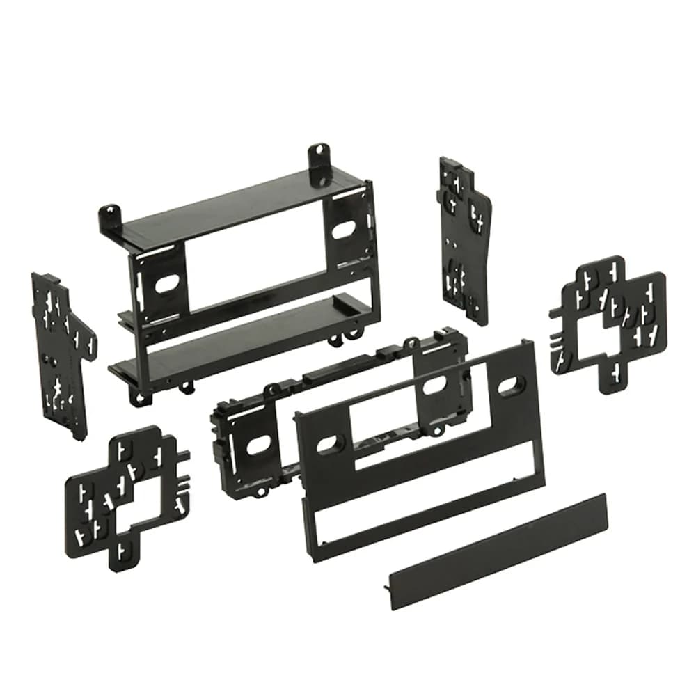 Metra Toyota 2-Shaft + SDin Dash Kit ('82 - '95) 99-8100 by Audiomotivez
