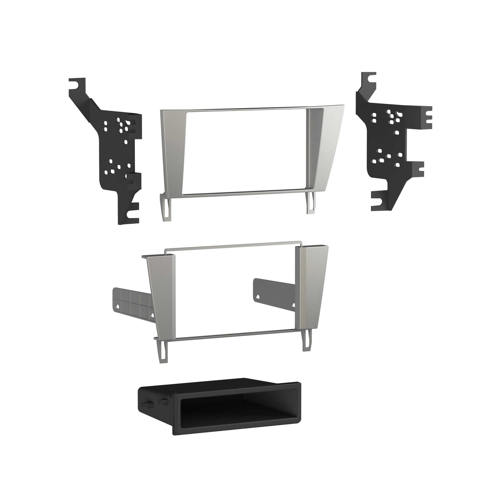 Metra Lexus SC430 S/DDin Dash Kit ('02 - '10) 99-8161S by Audiomotivez