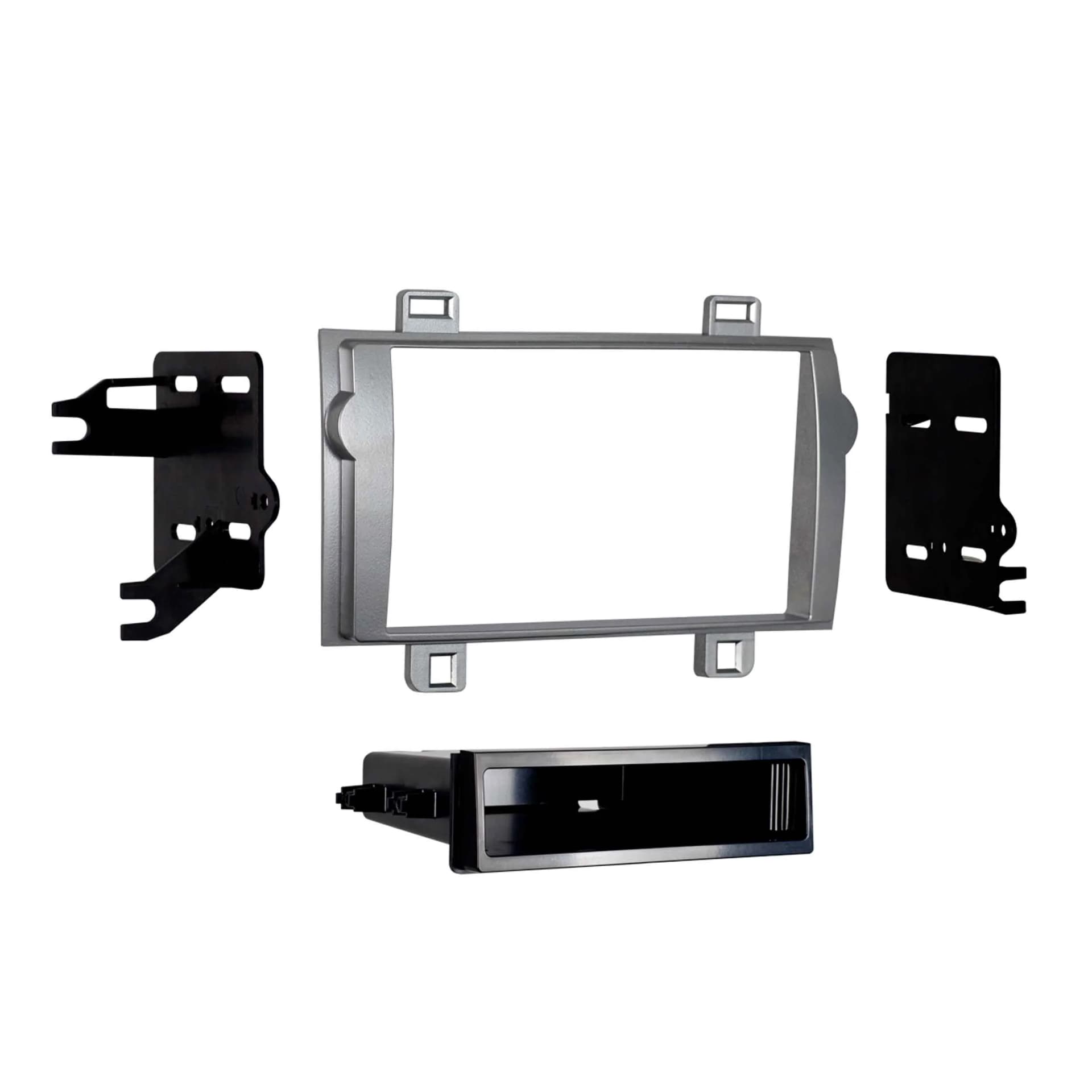 Metra Toyota Matrix SDin Dash Kit ('11 - '12) 99-8237S by Audiomotivez