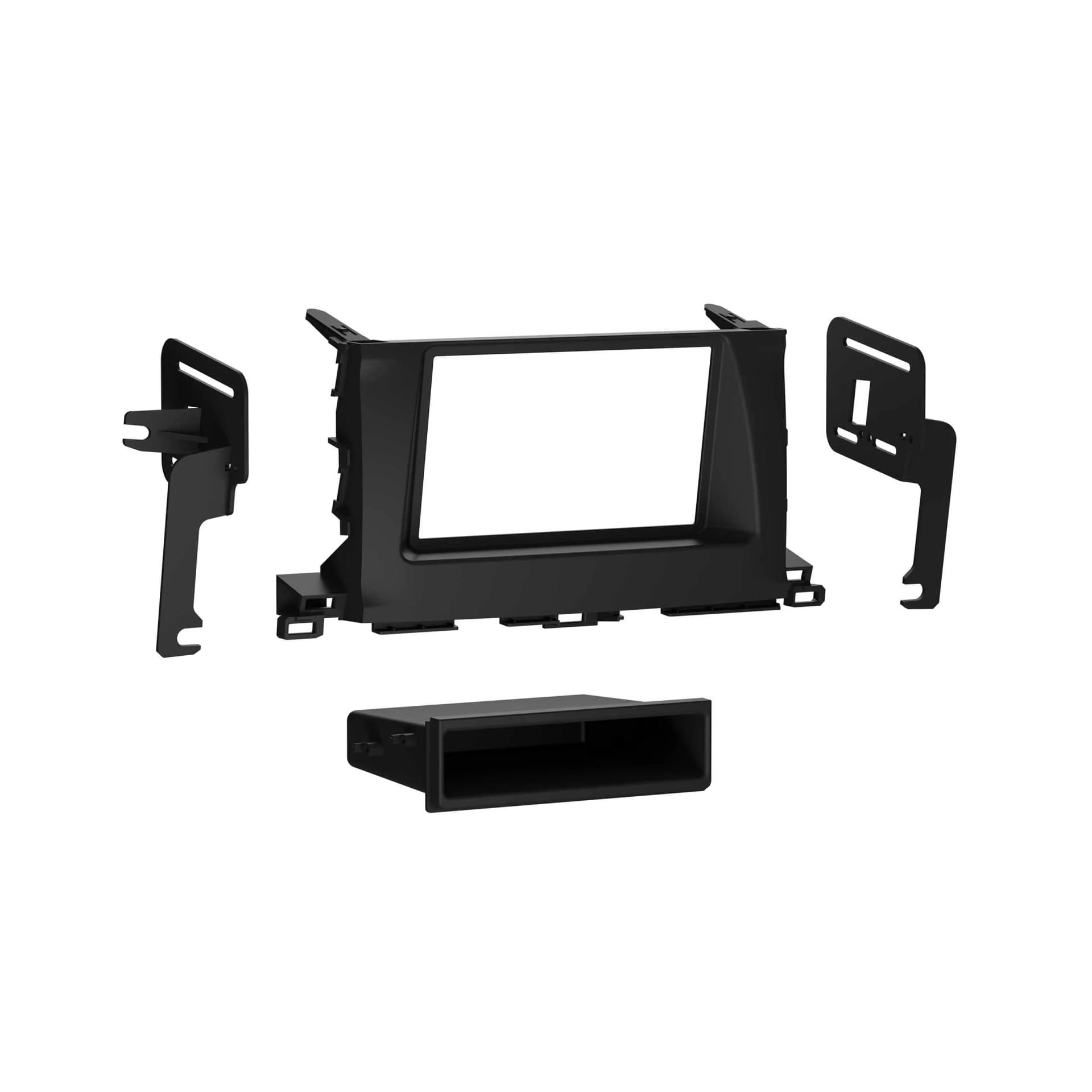 Metra Toyota Highlander SDin Dash Kit ('14 - up) 99-8248B by Audiomotivez