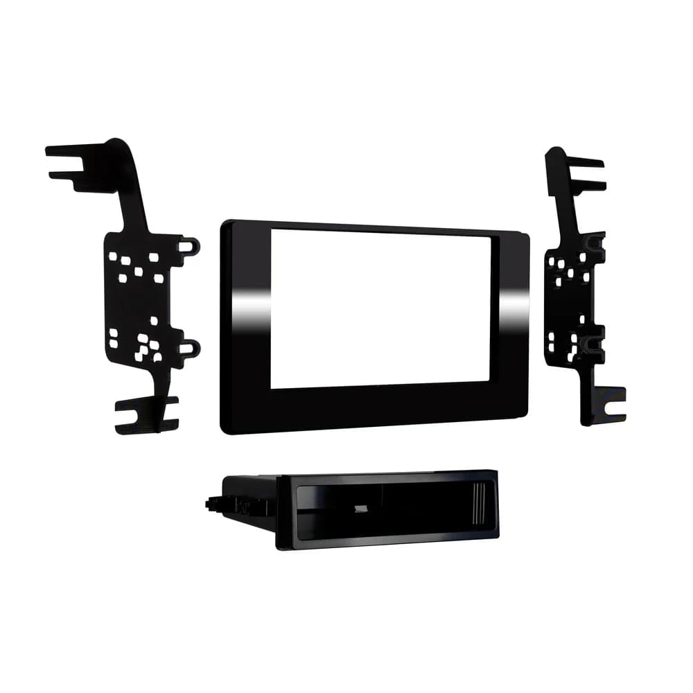 Metra Toyota Sienna SDin Dash Kit ('15 - up) 99-8250 by Audiomotivez