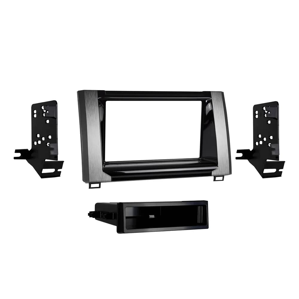 Metra Toyota Tundra S/DDin Dash Kit ('14 - up) 99-8252 by Audiomotivez