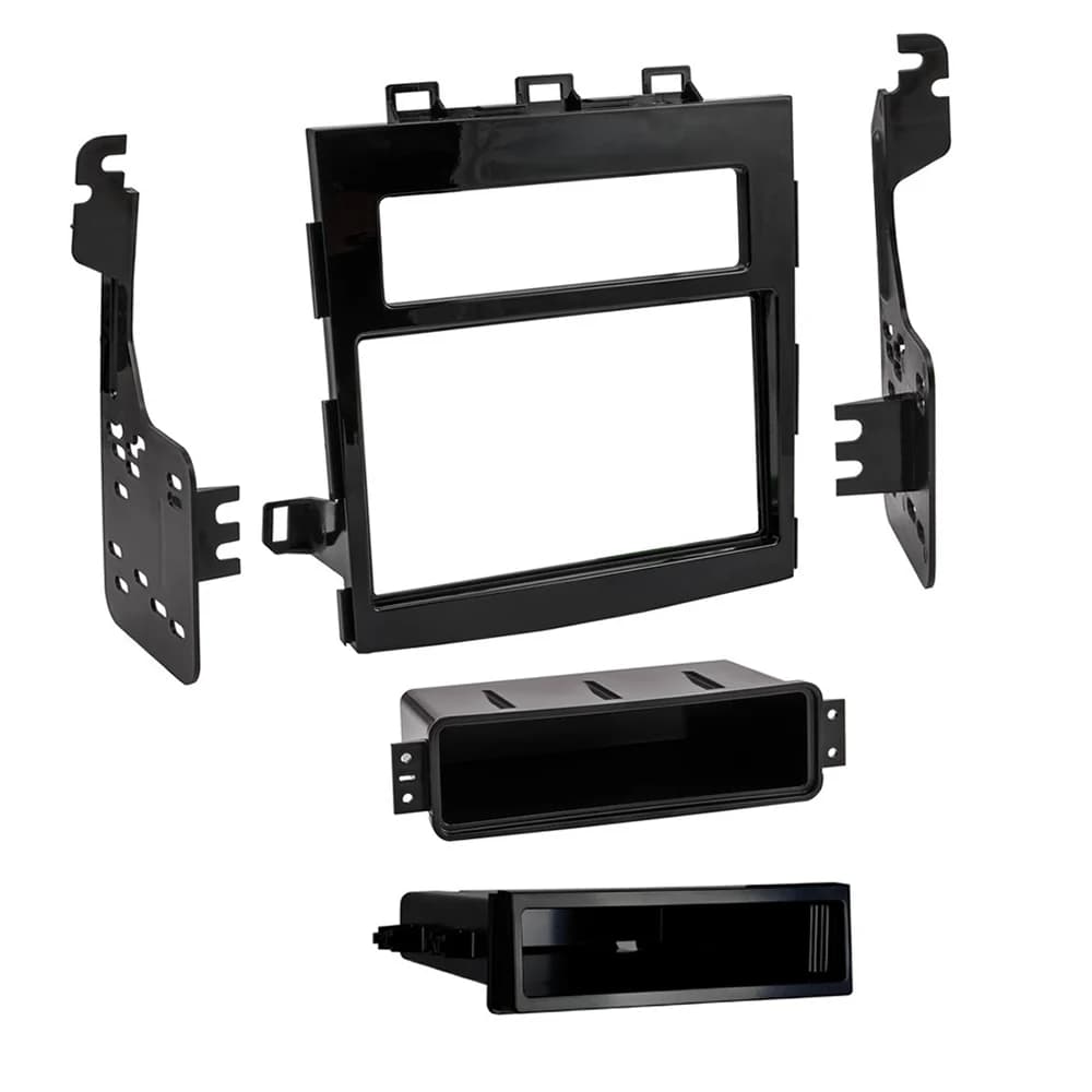 Metra Subaru Impreza SDin Dash Kit ('17 - up) 99-8908HG by Audiomotivez