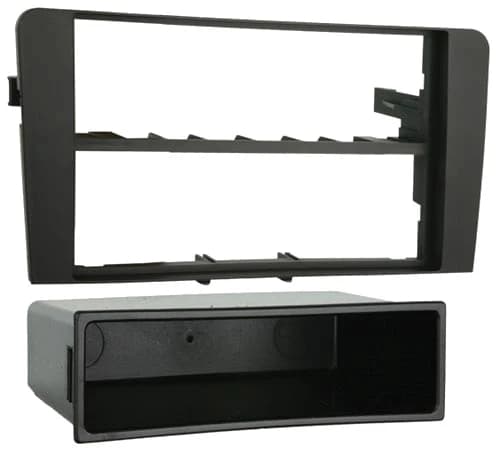 Metra Single-DIN Dash Kit for 2006-2013 Audi A3 (99-9104) by Audiomotivez
