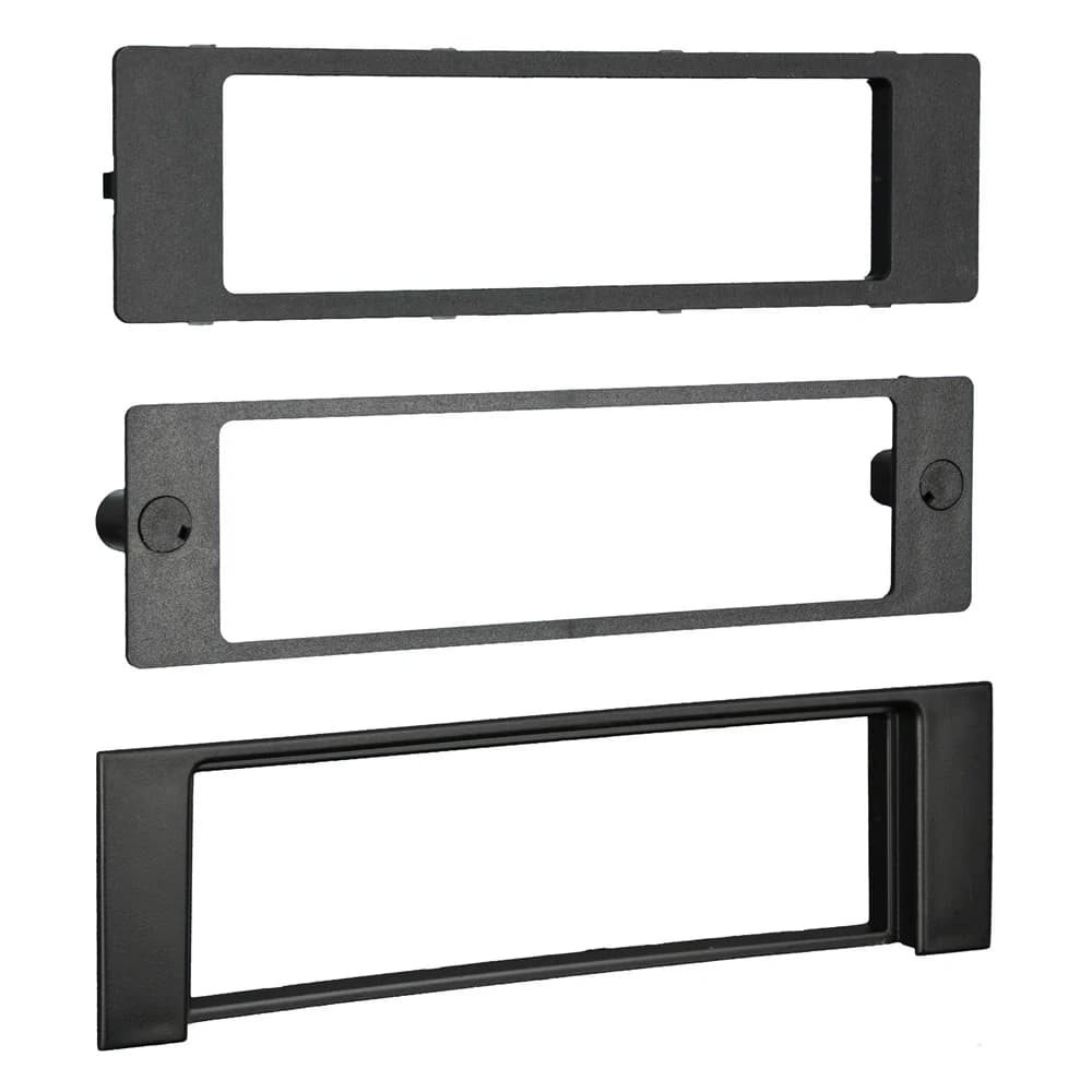 Metra Audi SDin Dash Kit ('96 - '06) 99-9106 by Audiomotivez