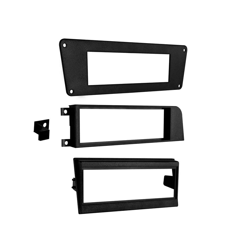 Metra Volvo 2-Shaft + SDin Dash Kit ('73 - '93) 99-9222 by Audiomotivez