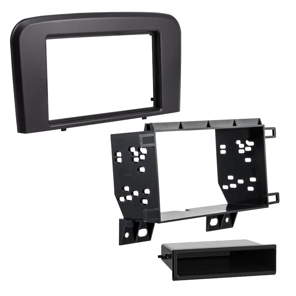 Metra Volvo S80 S/DDin Dash Kit ('99 - '06) 99-9230G by Audiomotivez