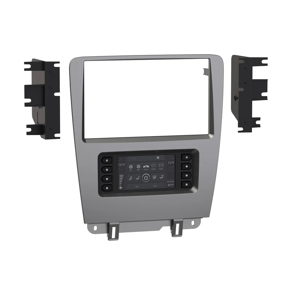 Metra Premium Ford Mustang Pioneer 8" Dash Kit ('10 - '14) 108-FD4CH by Audiomotivez