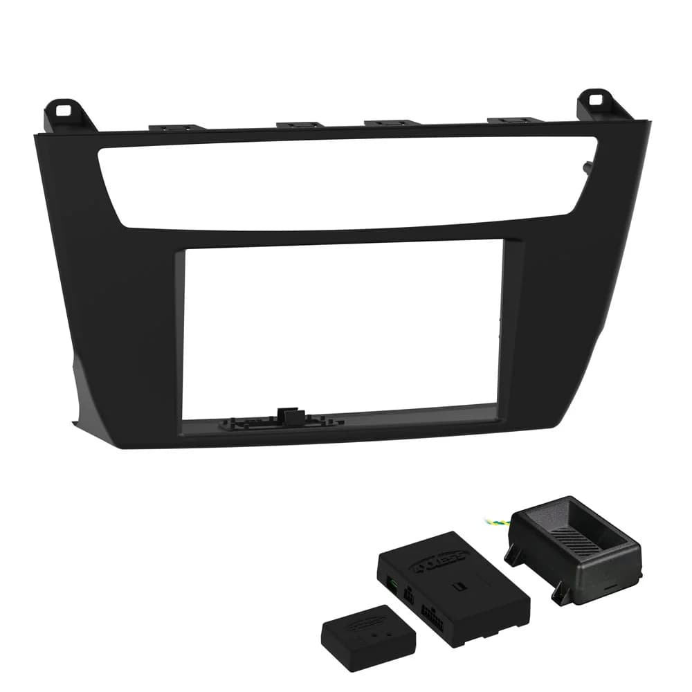 Metra Premium BMW 2 Series w/o Amp DDin Dash Kit ('15 - '16) 95-9319B by Audiomotivez