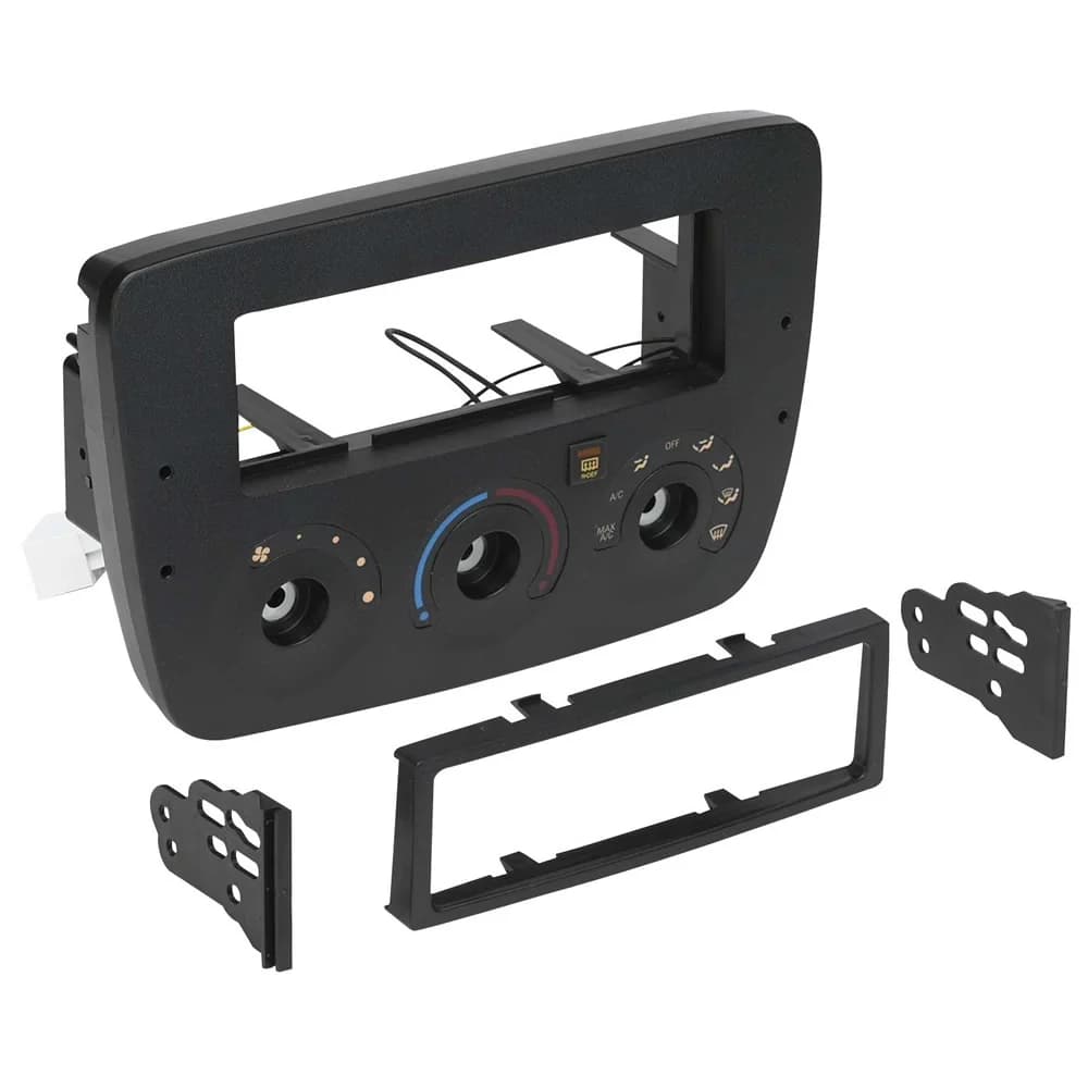Metra Premium Ford Taurus / Mercury Sable SDin Kit ('00 - '03) 99-5716 by Audiomotivez
