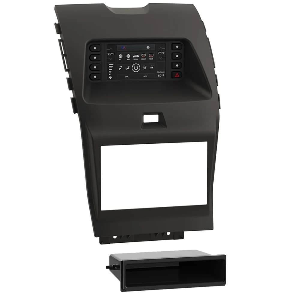 Metra Premium Ford Edge S/DDin Dash Kit ('15 - up) 99-5851CH by Audiomotivez