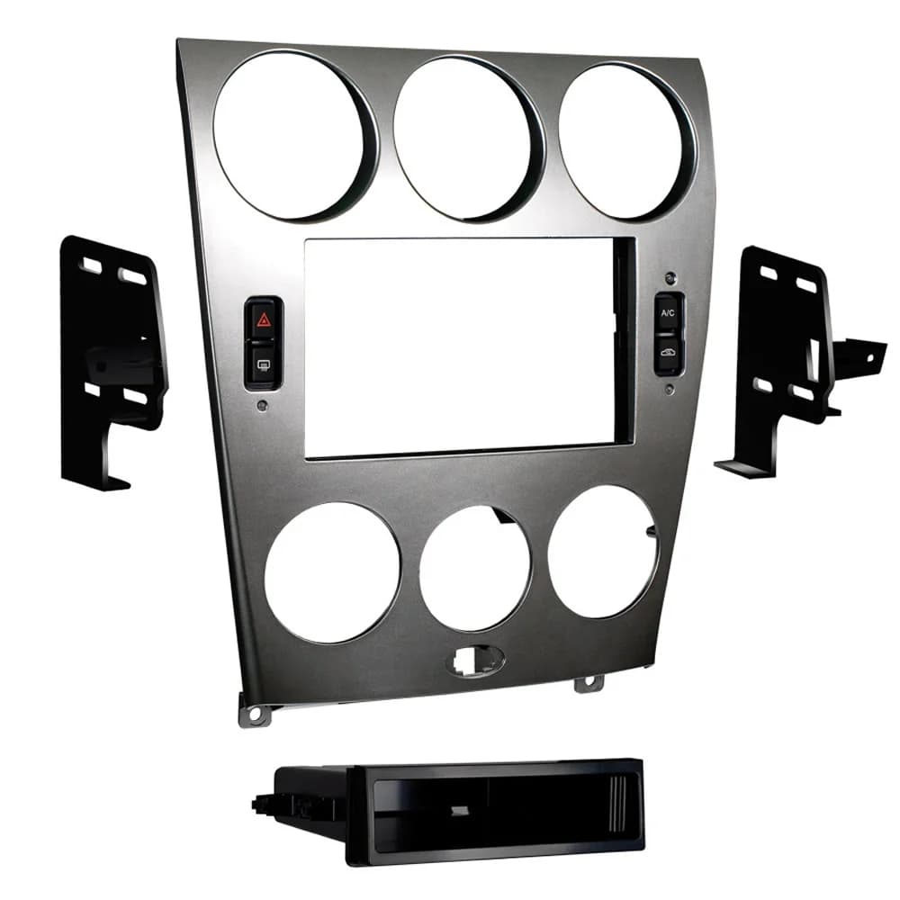 Metra Premium Mazda 6 S/DDin Dash Kit ('03 - '05) 99-7523S by Audiomotivez