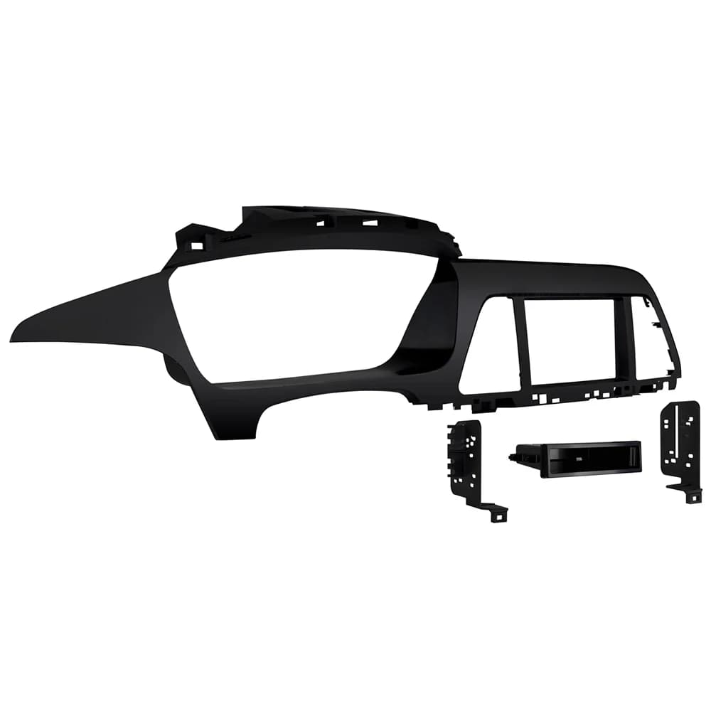 Metra Premium Hyundai Sonata S/DDin Dash Panel Kit ('14 - up) DP-7363B by Audiomotivez