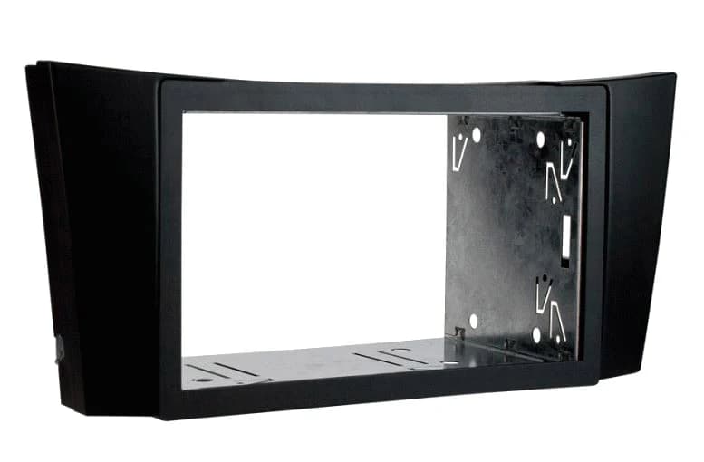 Metra Double-DIN Dash Kit for 2003-2009 Mercedes-Benz E-Class & 2006-2009 CLS (95-8718) by Audiomotivez