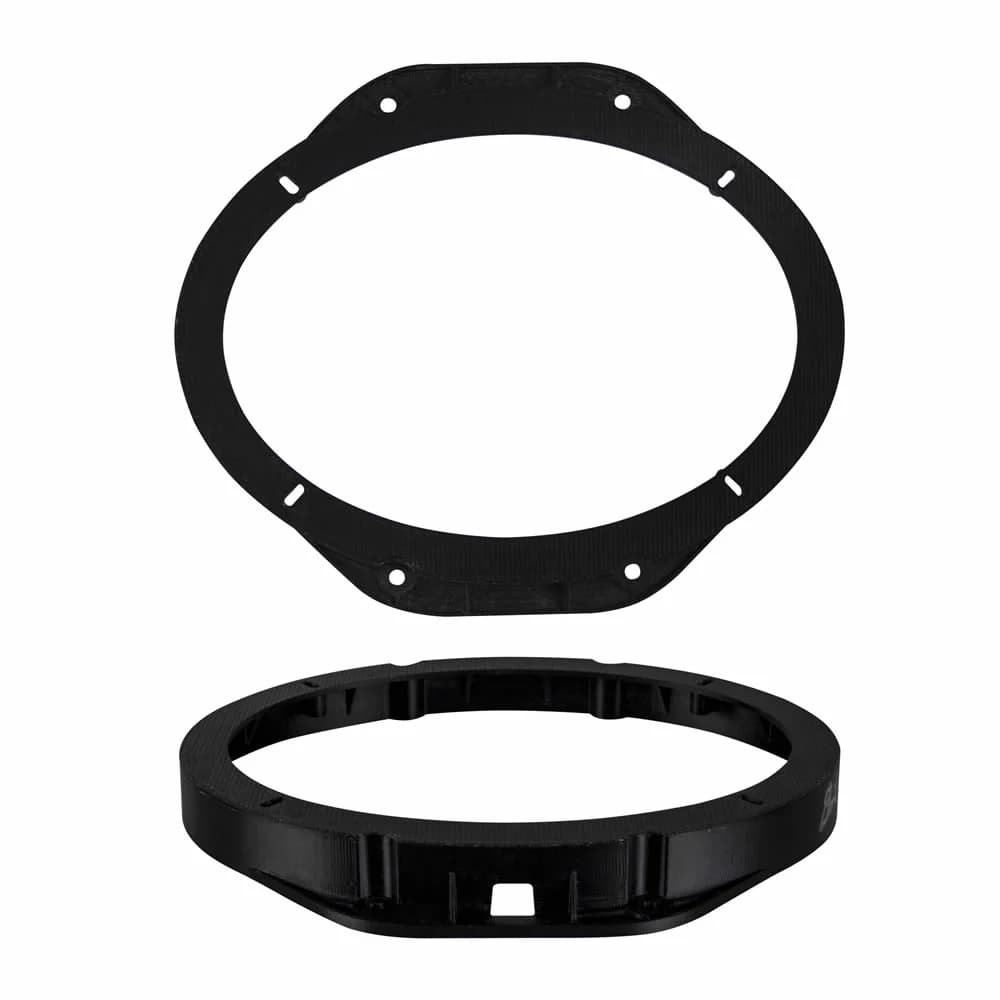 Metra Ford F-150 Front Door Speaker Adapters (6" x 9") ('15 - up) 82-5606 by Audiomotivez