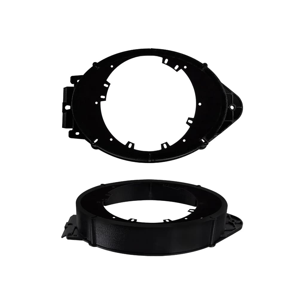 Metra GM Truck Speaker Adapters (6" to 6.75") ('14 - Up) 82-3005 by Audiomotivez