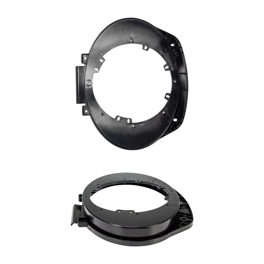 Metra Chevrolet Camaro Speaker Adapters (6" to 6.75") ('16 - up) 82-3018 by Audiomotivez
