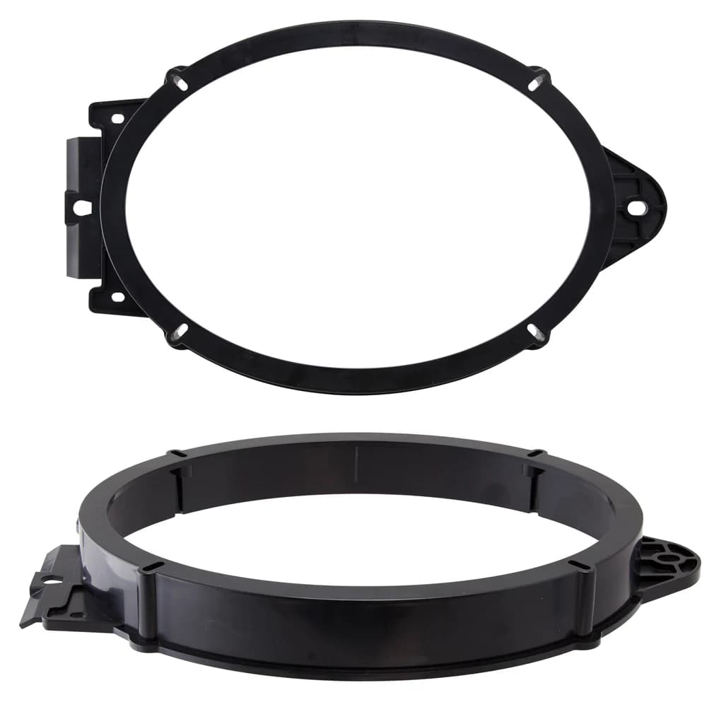 Metra Chevrolet Camaro Speaker Adapters (6"x 9") ('10 - '15) 82-3019 by Audiomotivez
