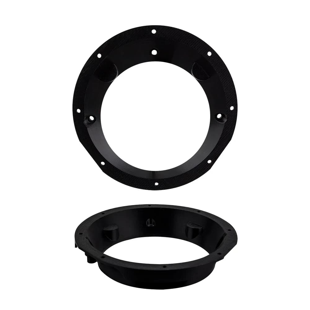 Metra Harley Davidson Touring Speaker Adapter (6.5" to 6.75") ('96 - Up) 82-9601 by Audiomotivez