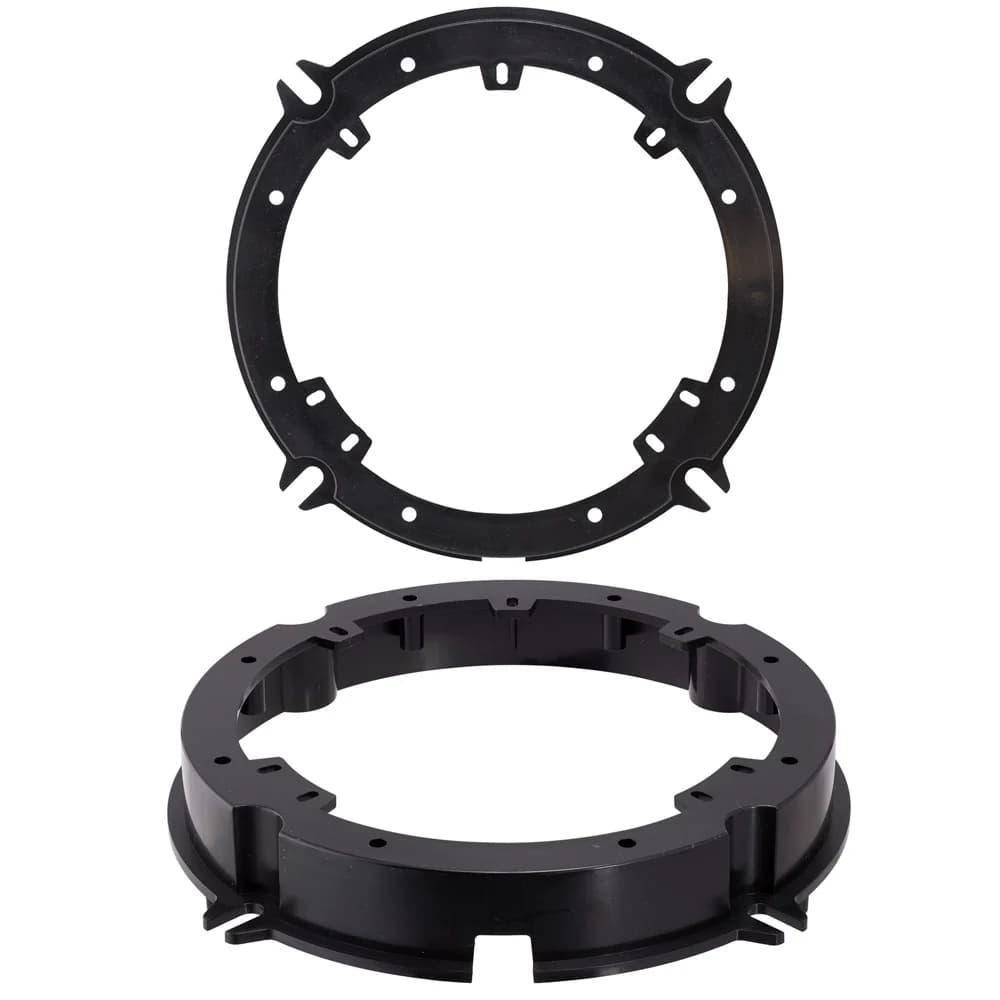 Metra Kia Speaker Adapters (For 6" to 6.75") ('14 - up) 82-7303 by Audiomotivez