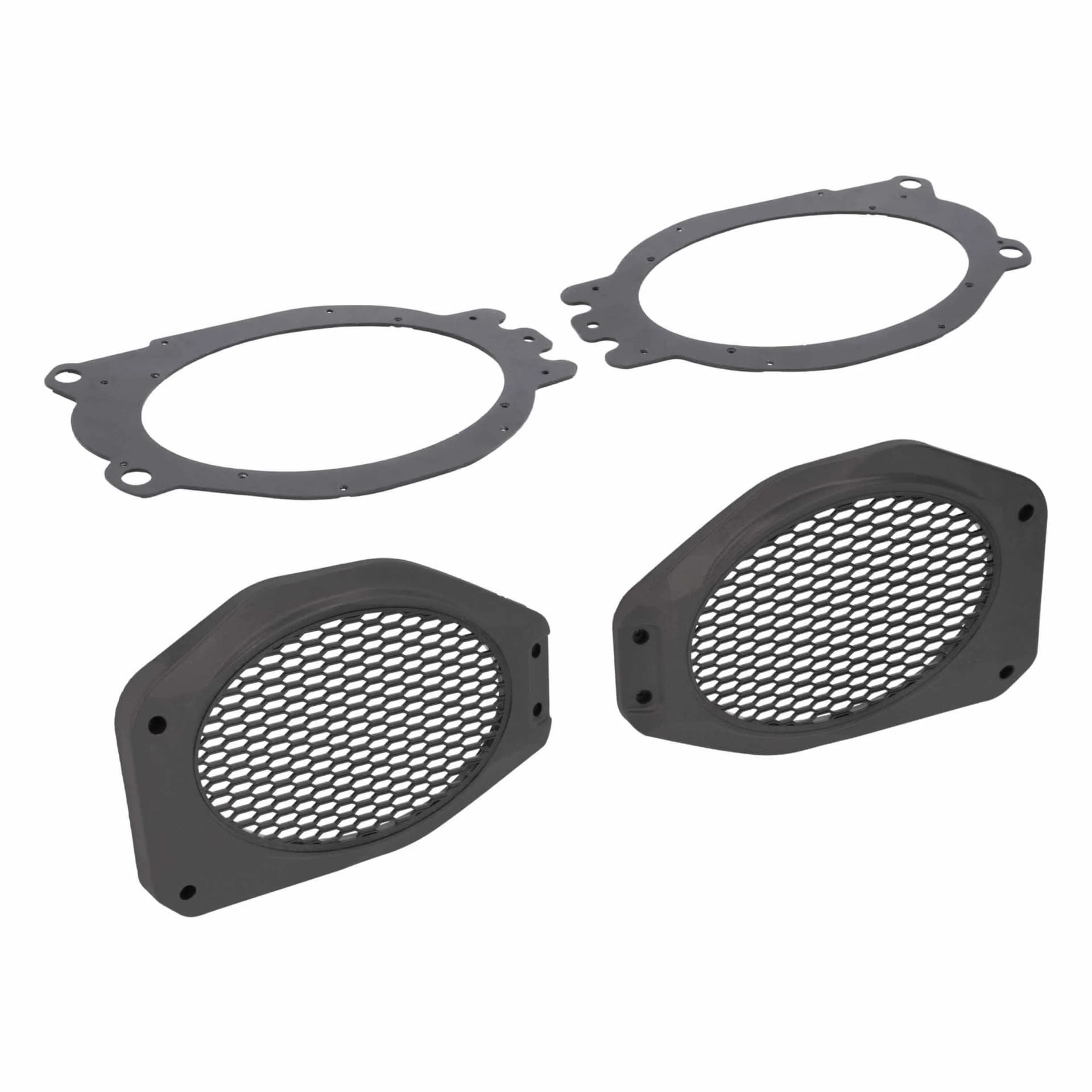 Metra Jeep Overhead Soundbar Adapter (Jeep Wrangler JL / Gladiator JT '18 - '23) JP-1016 by Audiomotivez