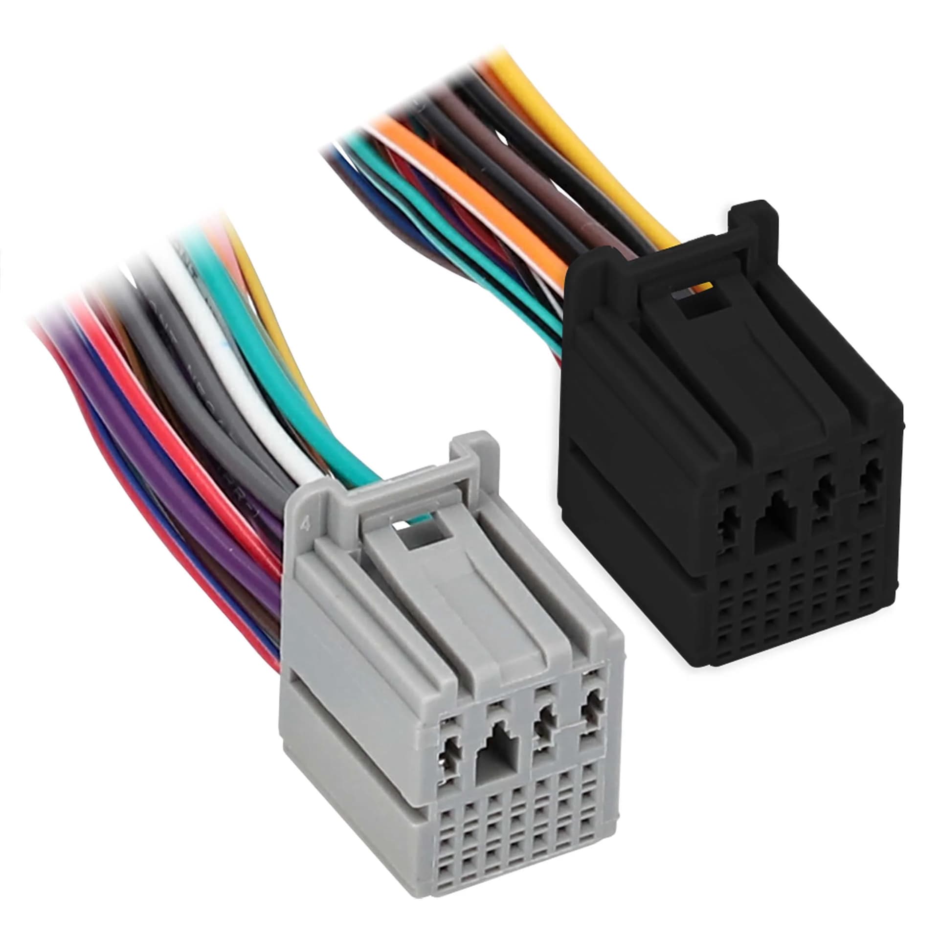 Metra GM OEM Harness (Into Radio) ('19 - up) 71-2109 by Audiomotivez