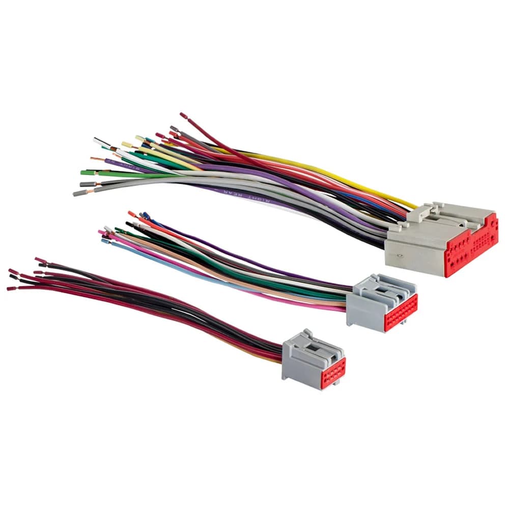 Metra Ford / Lincoln / Mercury OEM Harness (Into Radio) ('03 - '07) 71-5520-1 by Audiomotivez