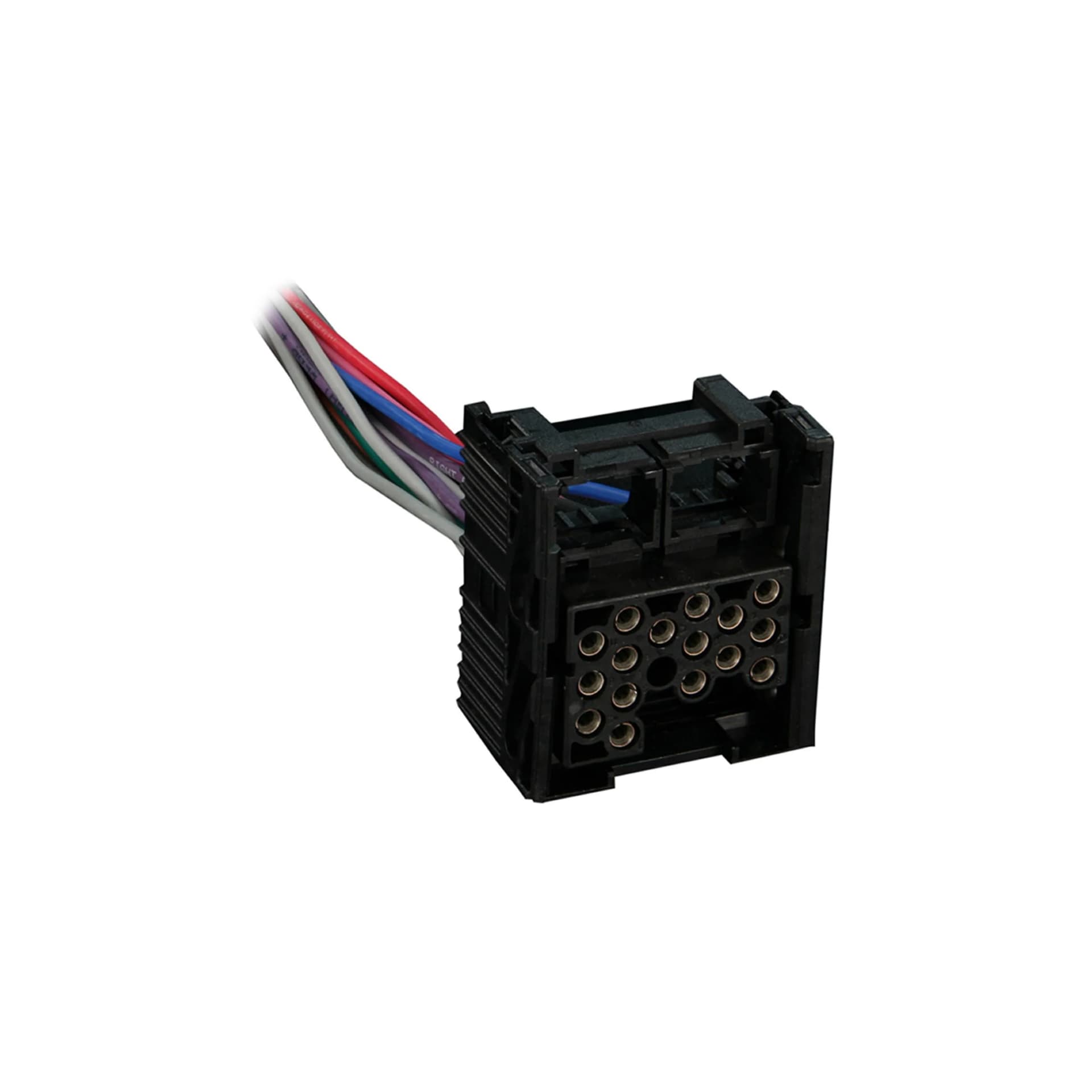Metra BMW OEM Harness (Into Radio) ('90 - '02) 71-8590 by Audiomotivez