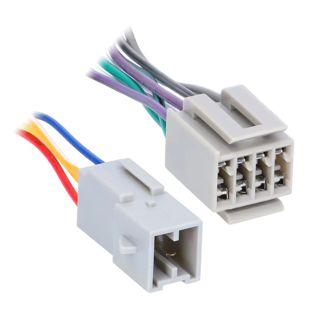 Metra Radio Harness (Ford / Lincoln / Mercury '82 - '85) 70-1772 by Audiomotivez
