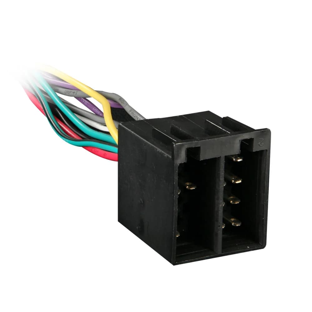 Metra Radio Harness (Smart ForTwo '08 - '15) 70-1783 by Audiomotivez