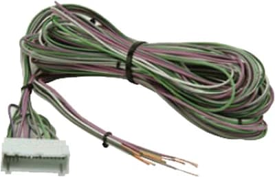 Metra Amp Bypass Harness for 2000-2001 Chevrolet Cavalier & Pontiac Sunfire (70-2000) by Audiomotivez