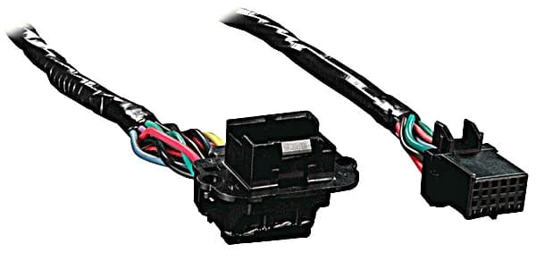 Metra OnStar Interface Harness for 2000-Up GM Vehicles (70-2005) by Audiomotivez
