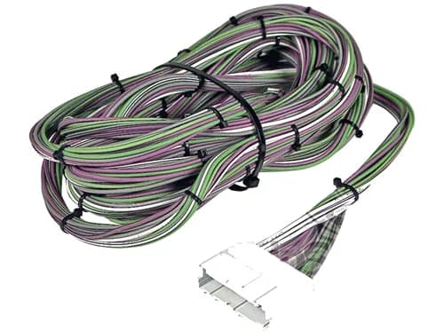Metra Amp Bypass Harness for 2000-2004 GM Camaro, Firebird, Alero & Grand Am (70-2028) by Audiomotivez