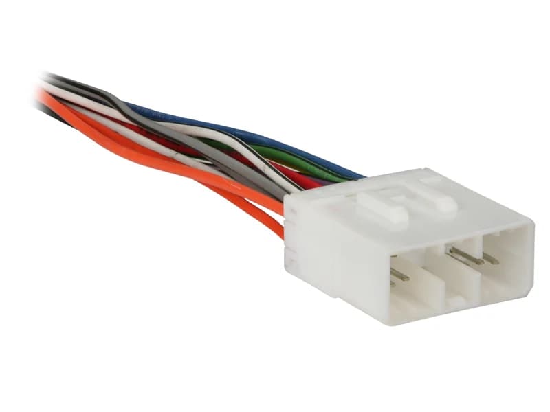 Metra Radio Harness (Jeep Grand Cherokee Amp Bypass '99 - '04) 70-6507 by Audiomotivez