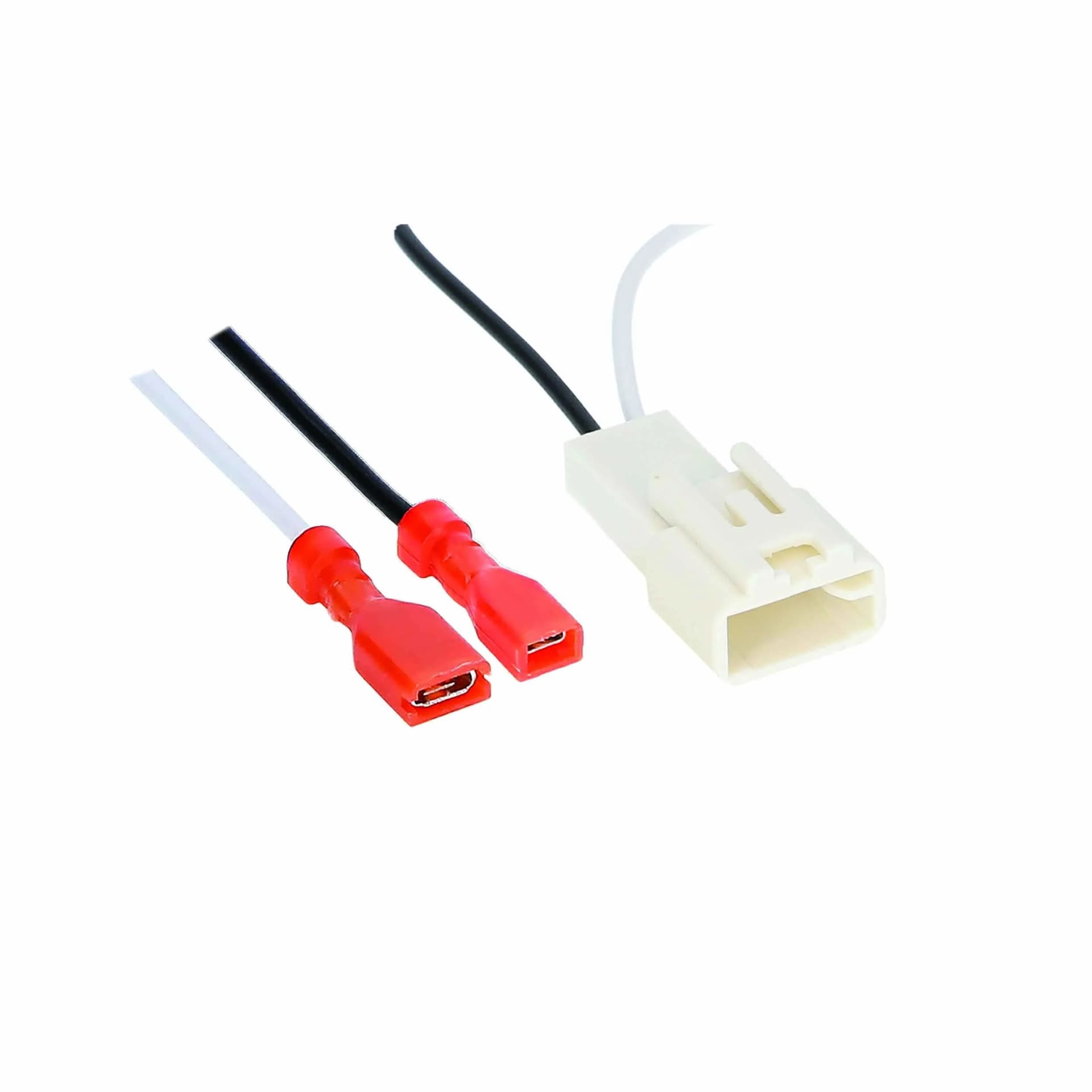 Metra Speaker Harness (Toyota '87 - up) (Pair) 72-8104 by Audiomotivez