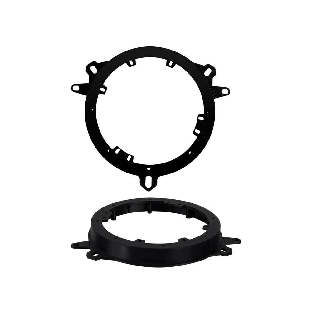 Metra Toyota / Lexus / Scion Speaker Adapters (6" to 6.75") ('98 - up) 82-8148 by Audiomotivez