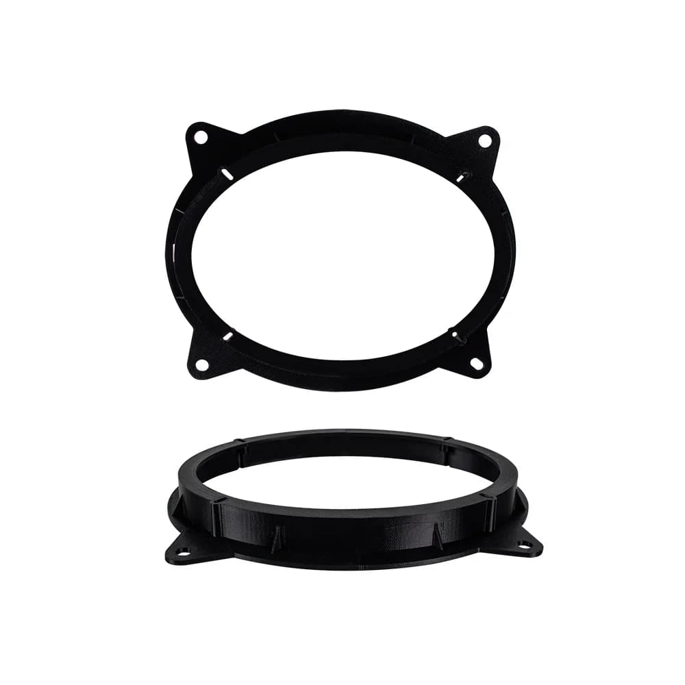 Metra Toyota Camry Speaker Adapters (6" x 9") ('12 - Up) 82-8149 by Audiomotivez