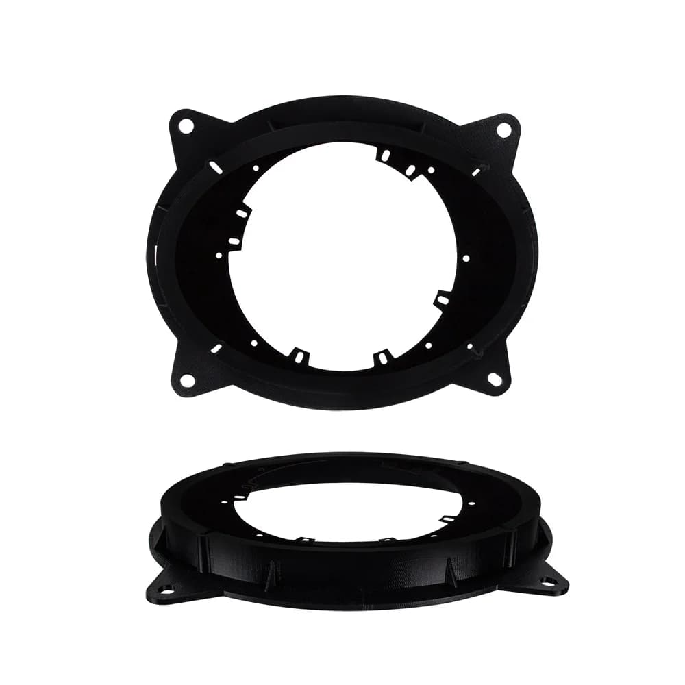 Metra Toyota Camry Speaker Adapters (6" x 9" to 6" or 6.75") ('12 - Up) 82-8150 by Audiomotivez