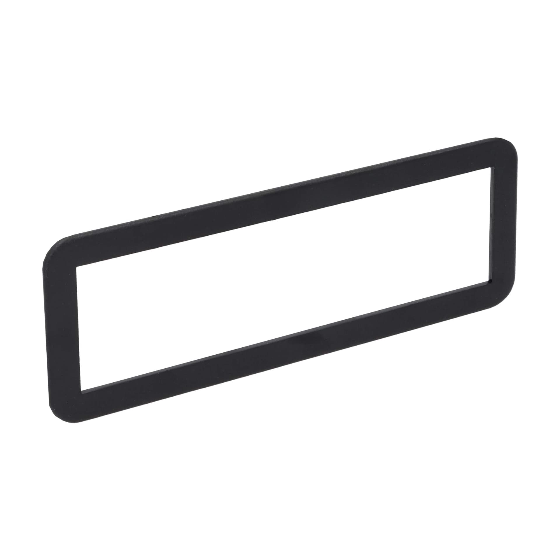 Metra Plastic Din Trim (1/2" Border) 89-30-0500 by Audiomotivez