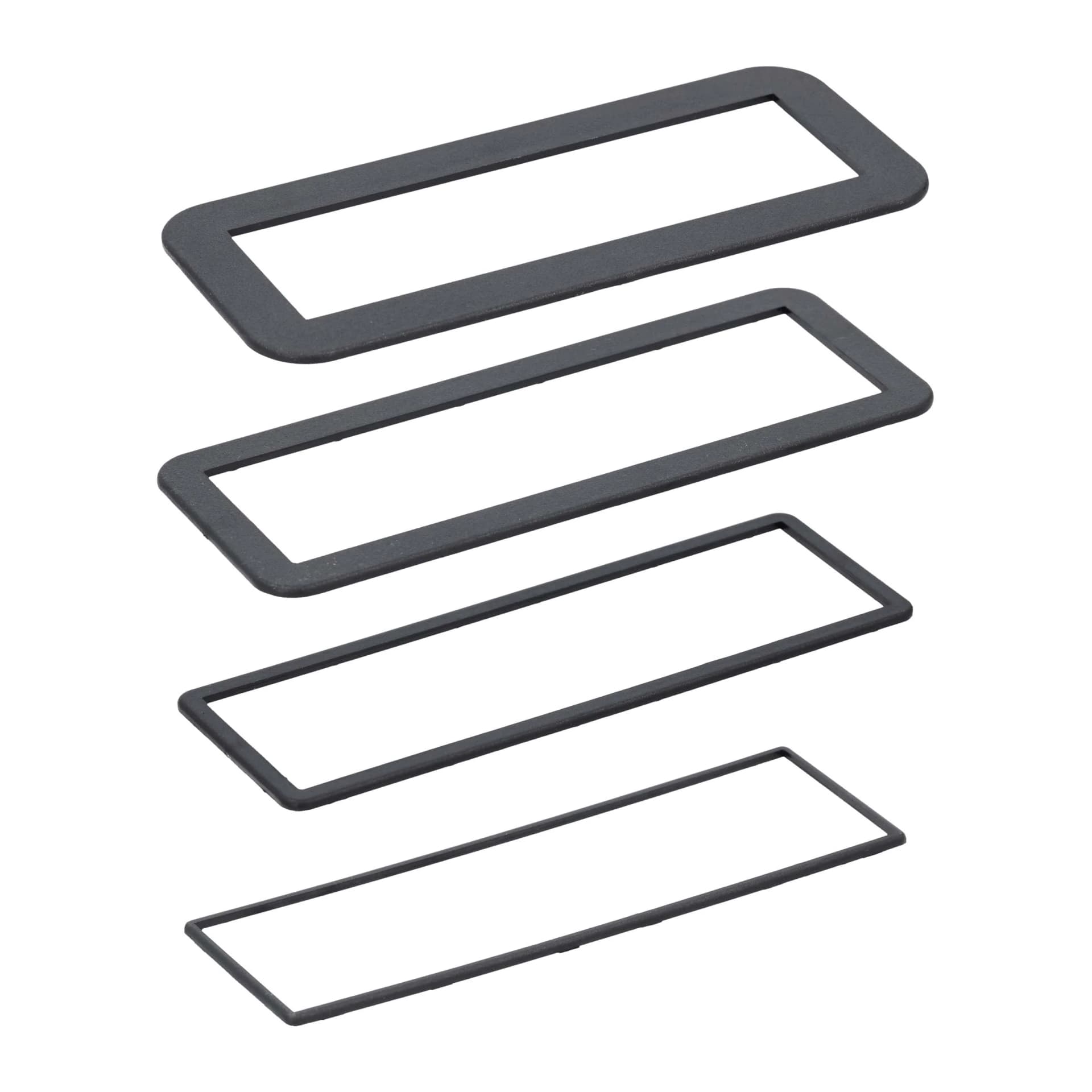 Metra Din Trim Kit (4 Pack) 89-30-0900 by Audiomotivez
